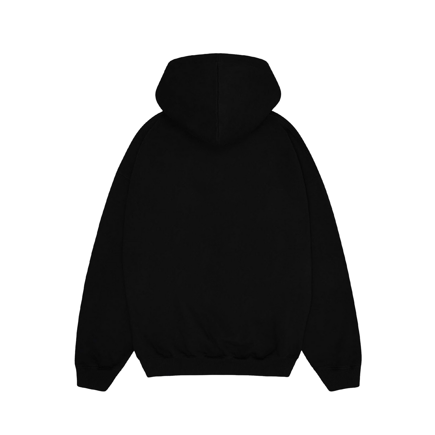 BLACK HOODIE