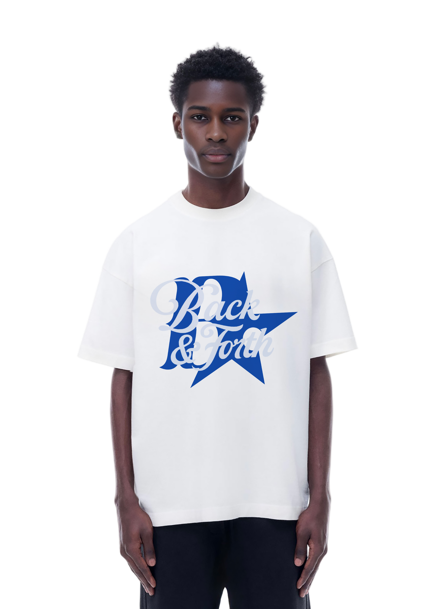 IVORY WHITE TEE