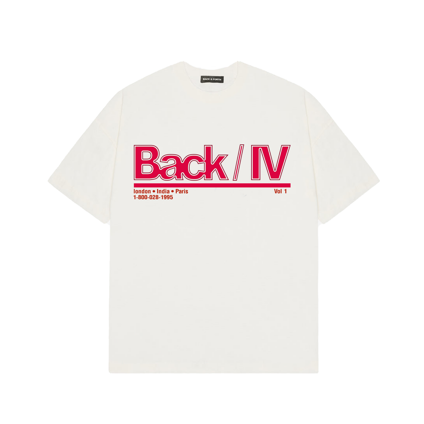 PARIS TEE