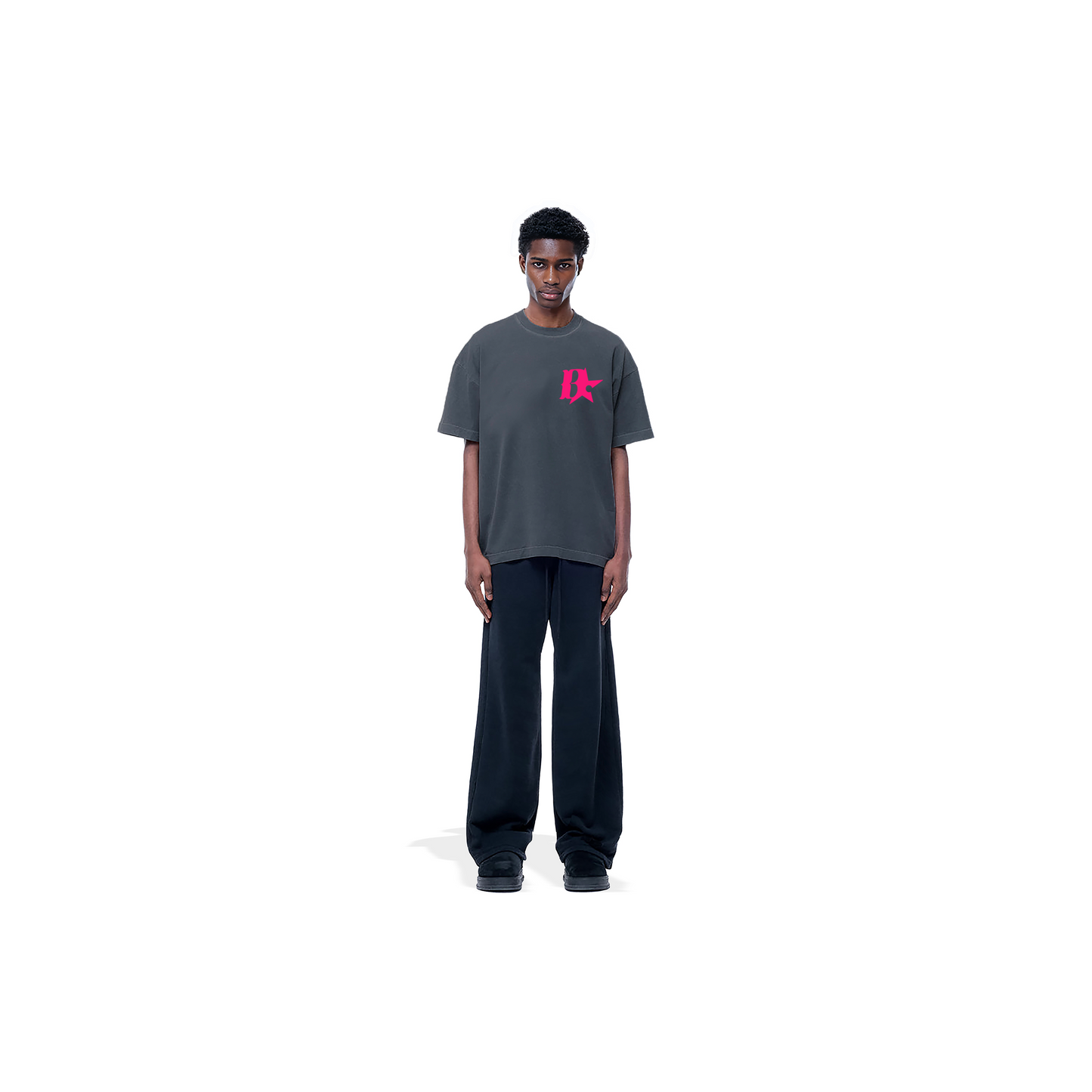 WASHED TEE