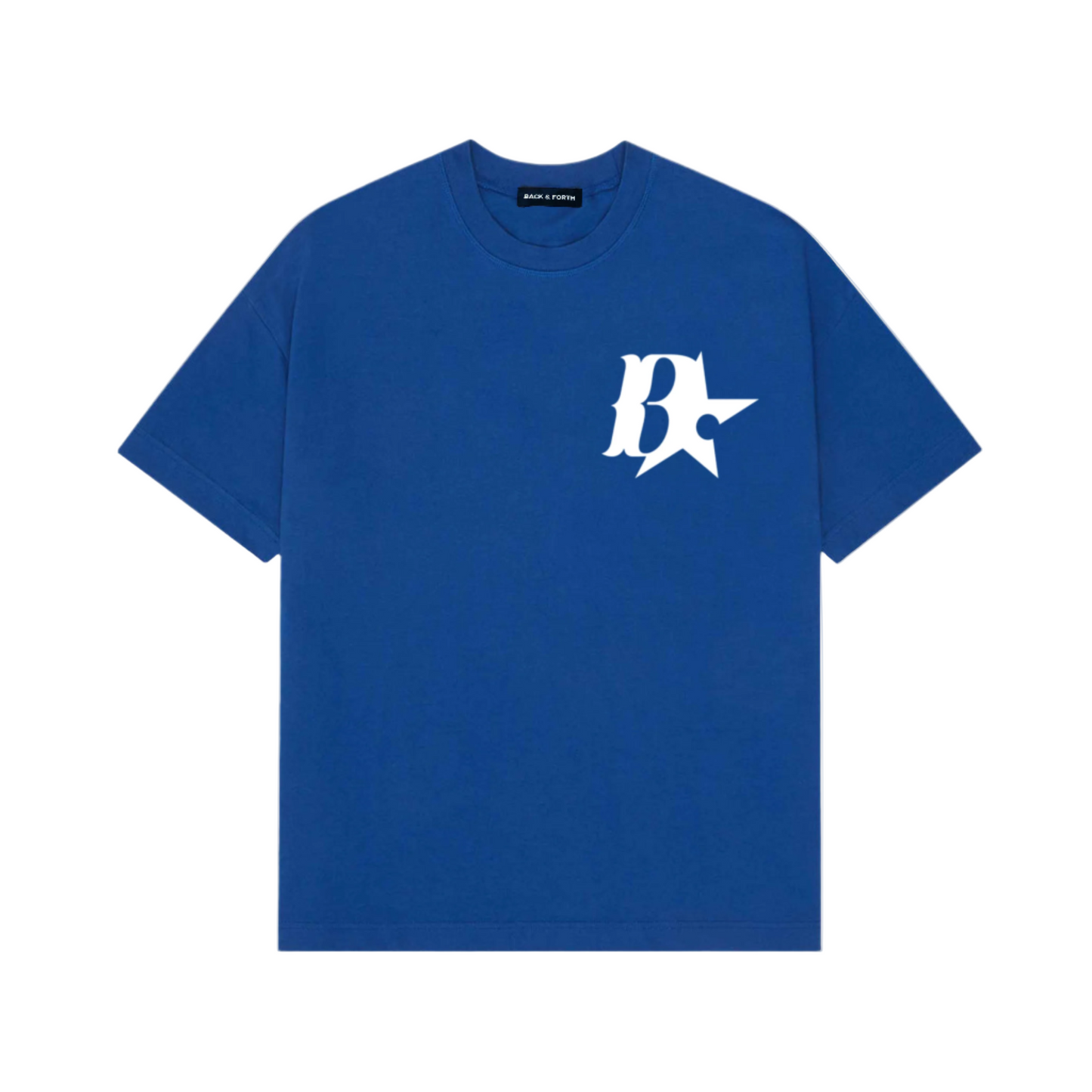 OBSIDIAN BLUE TEE