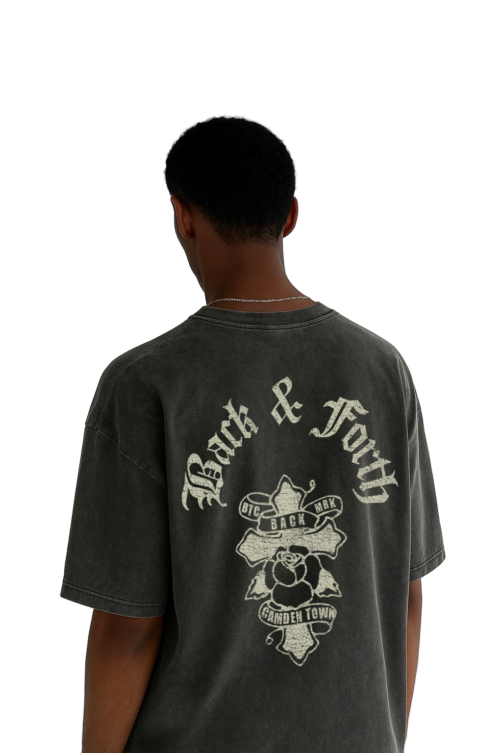 CAMDEN TEE