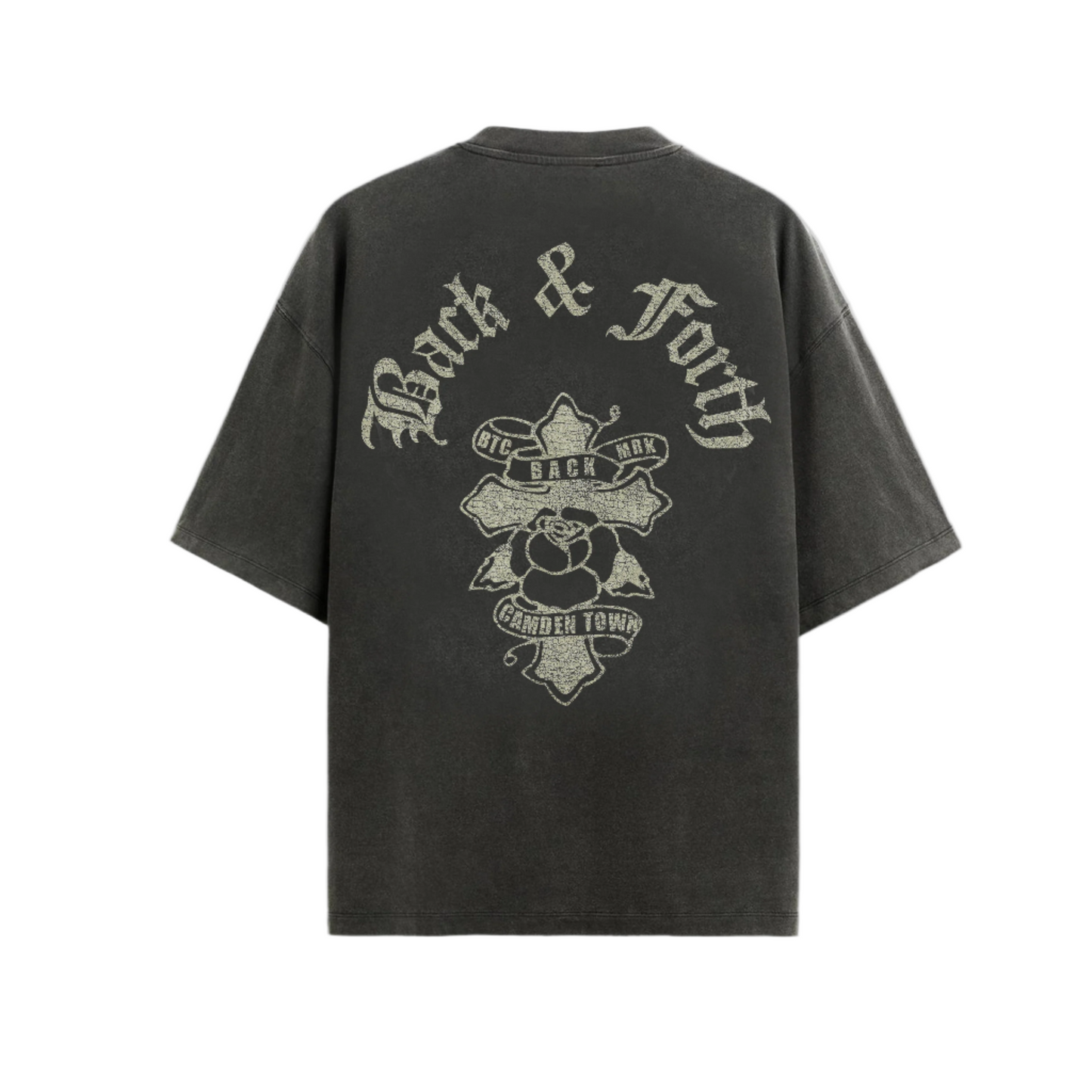 CAMDEN TEE