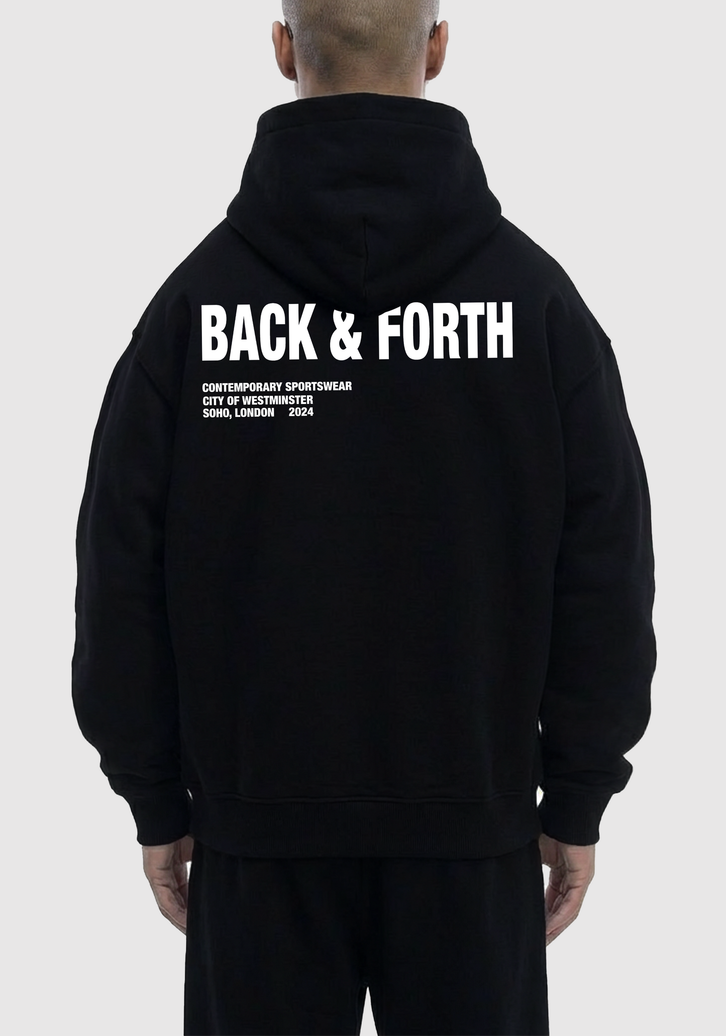 BF SIGNATURE HOODIE