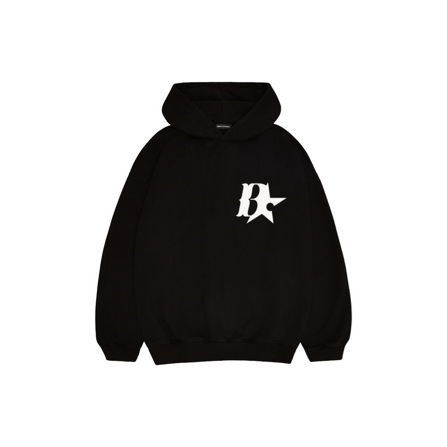BOXY HOODIE