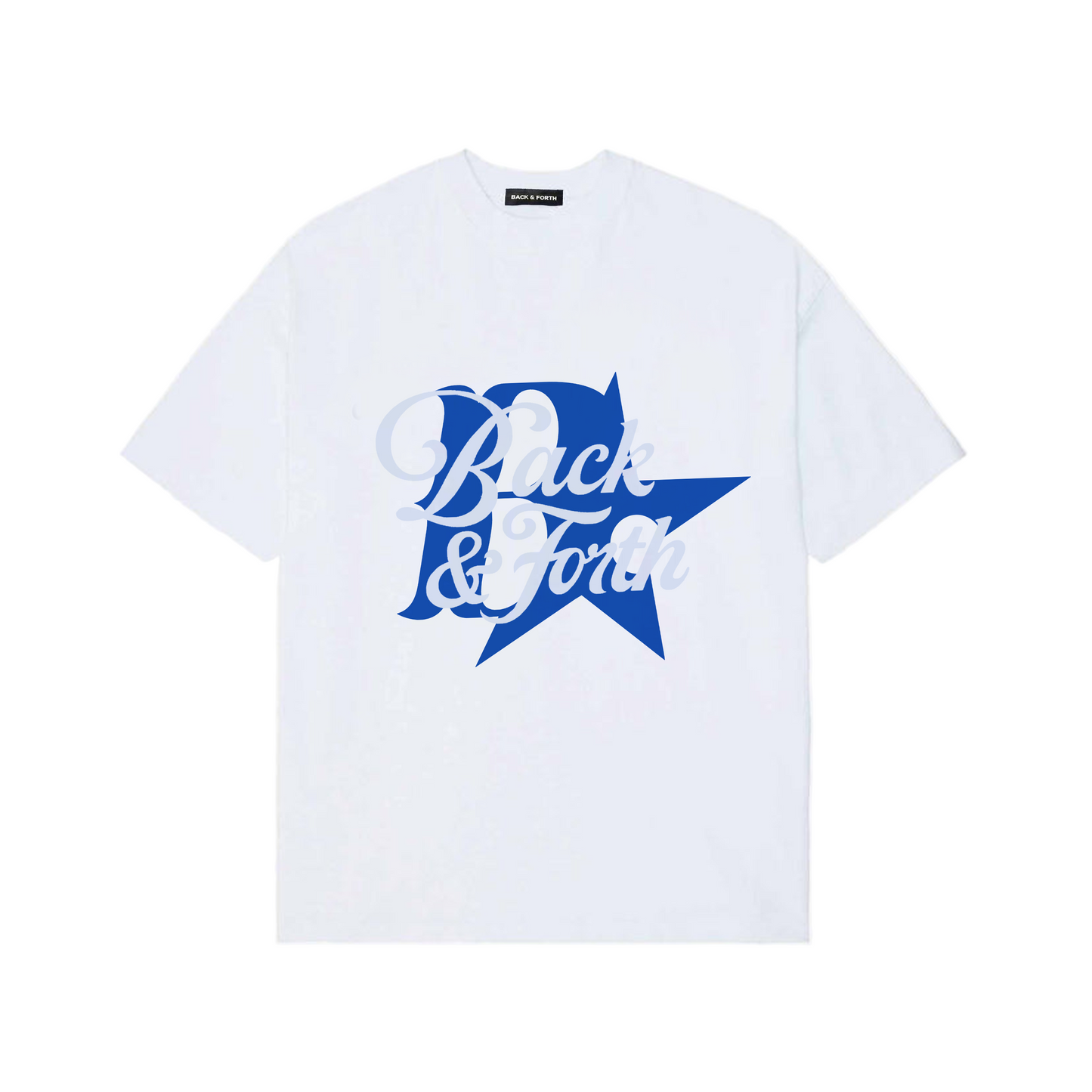 IVORY WHITE TEE