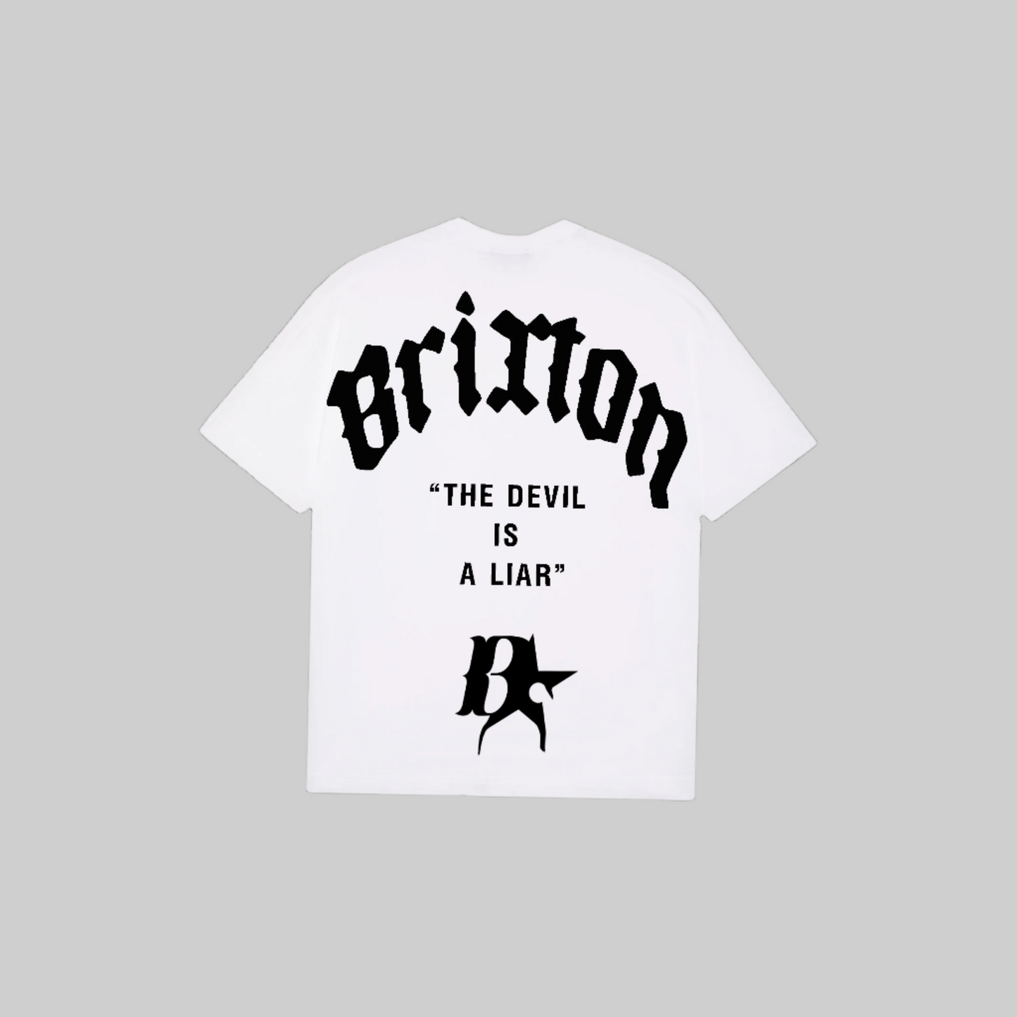WHITE T-SHIRT