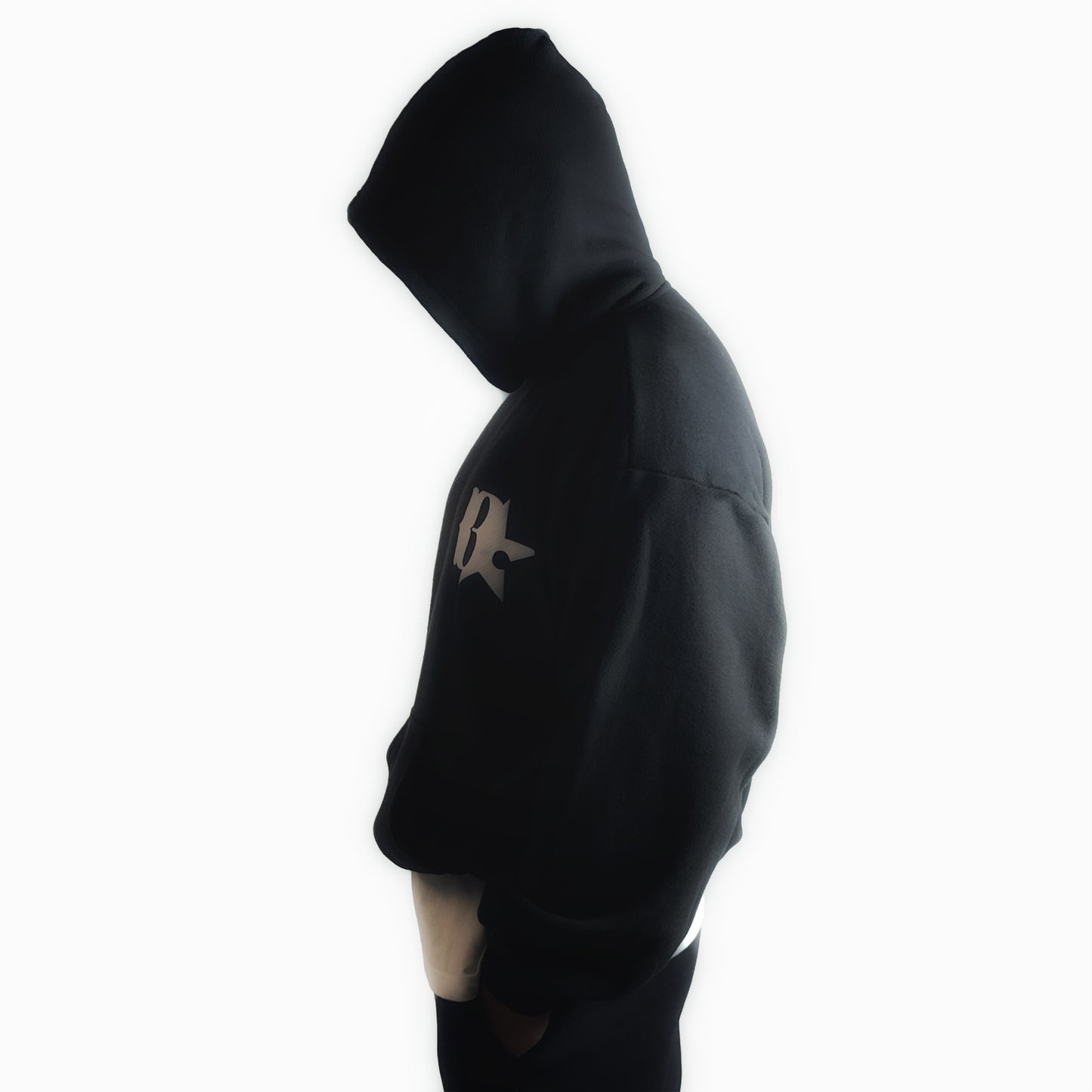 HEAVYWEIGHT OVERSIZED HOODIE