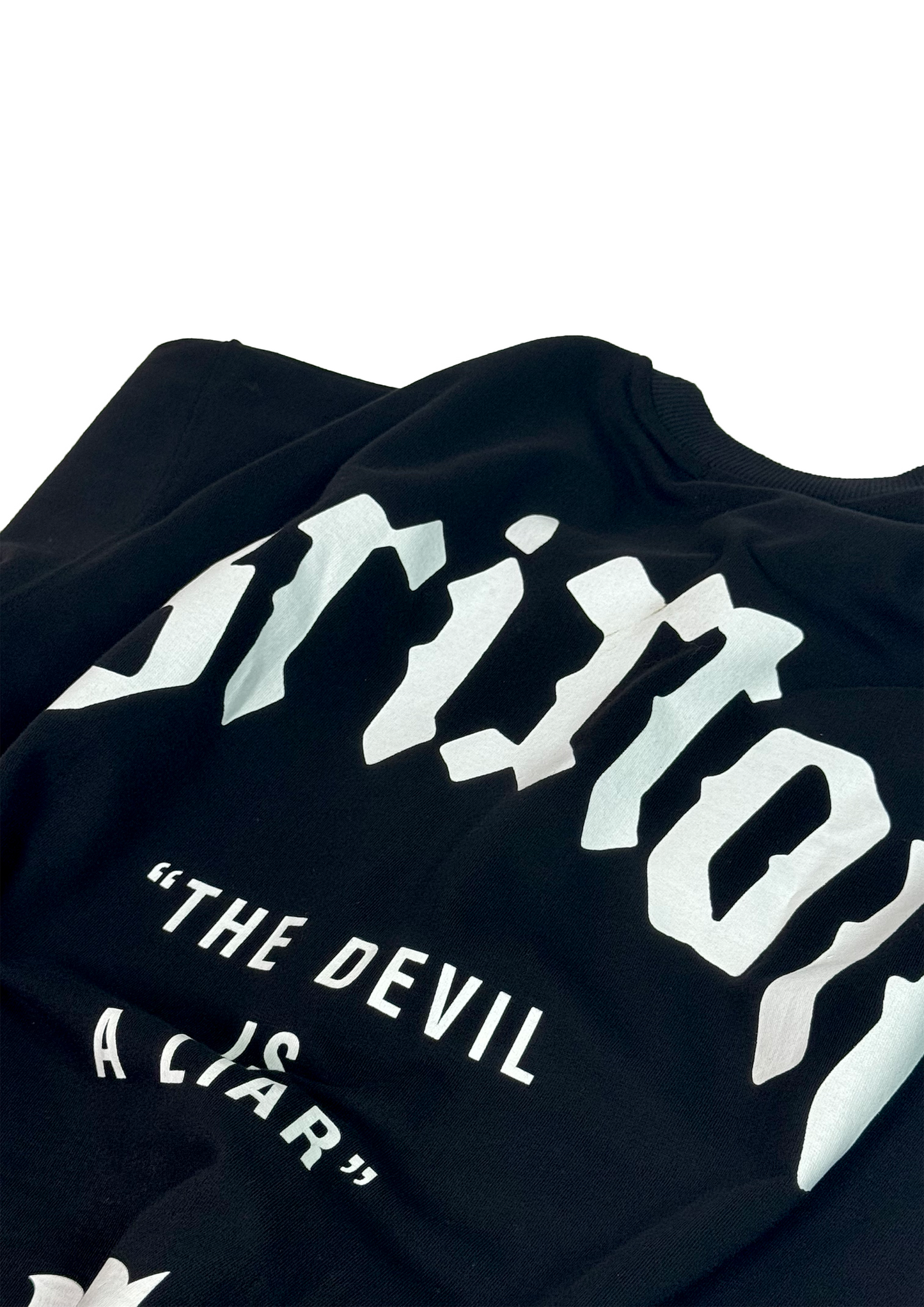 BRIXTON TEE BLACK