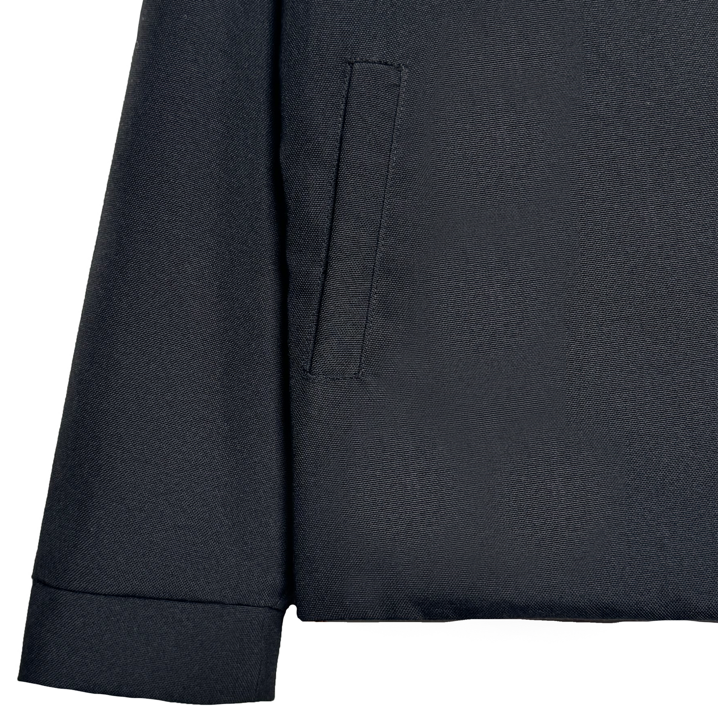 BLACK ZIPPER
