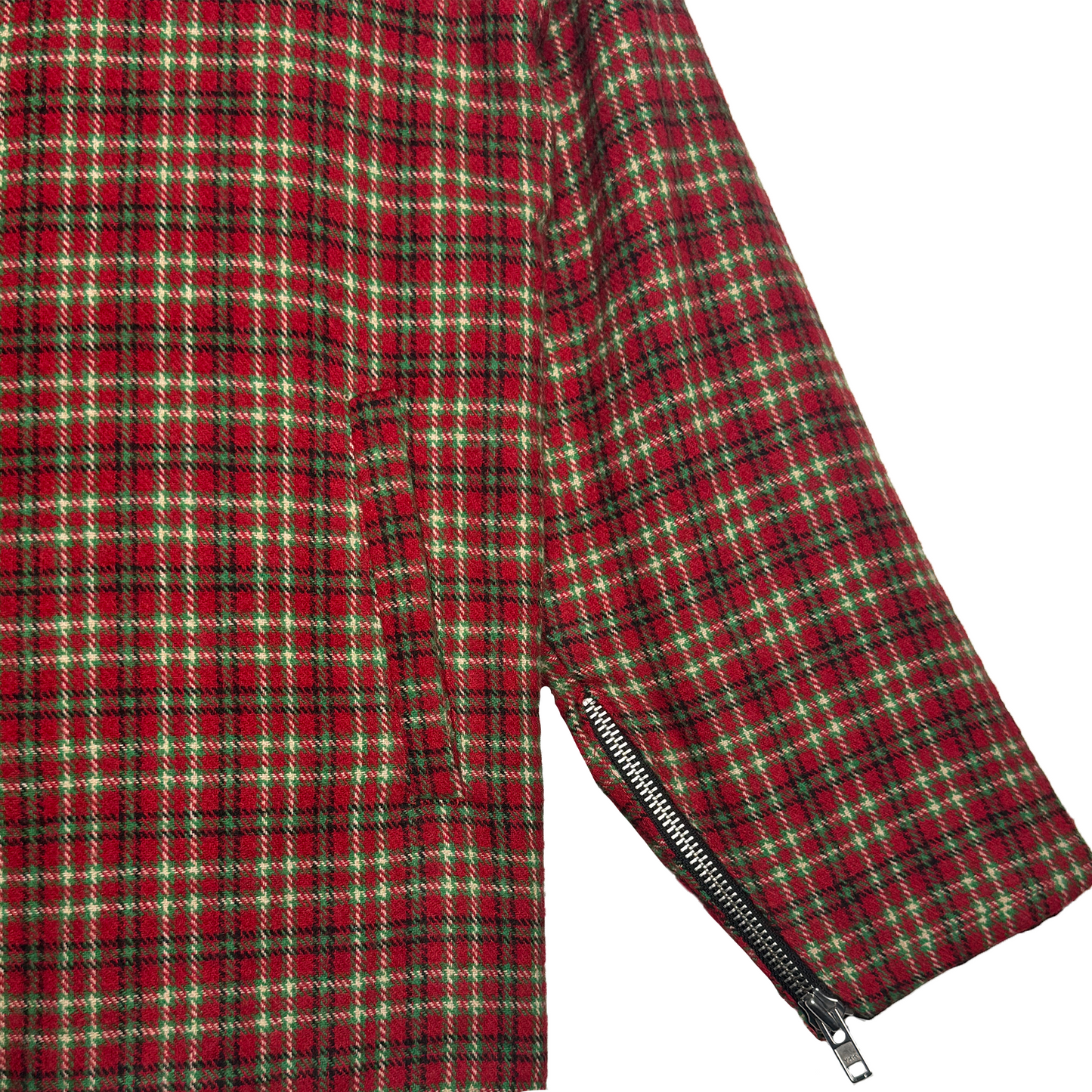 SCOTTISH TARTAN JACKET