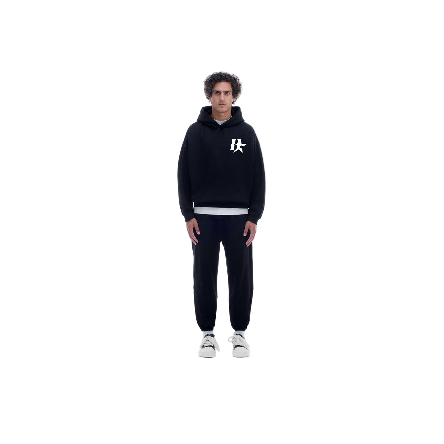 BOXY HOODIE