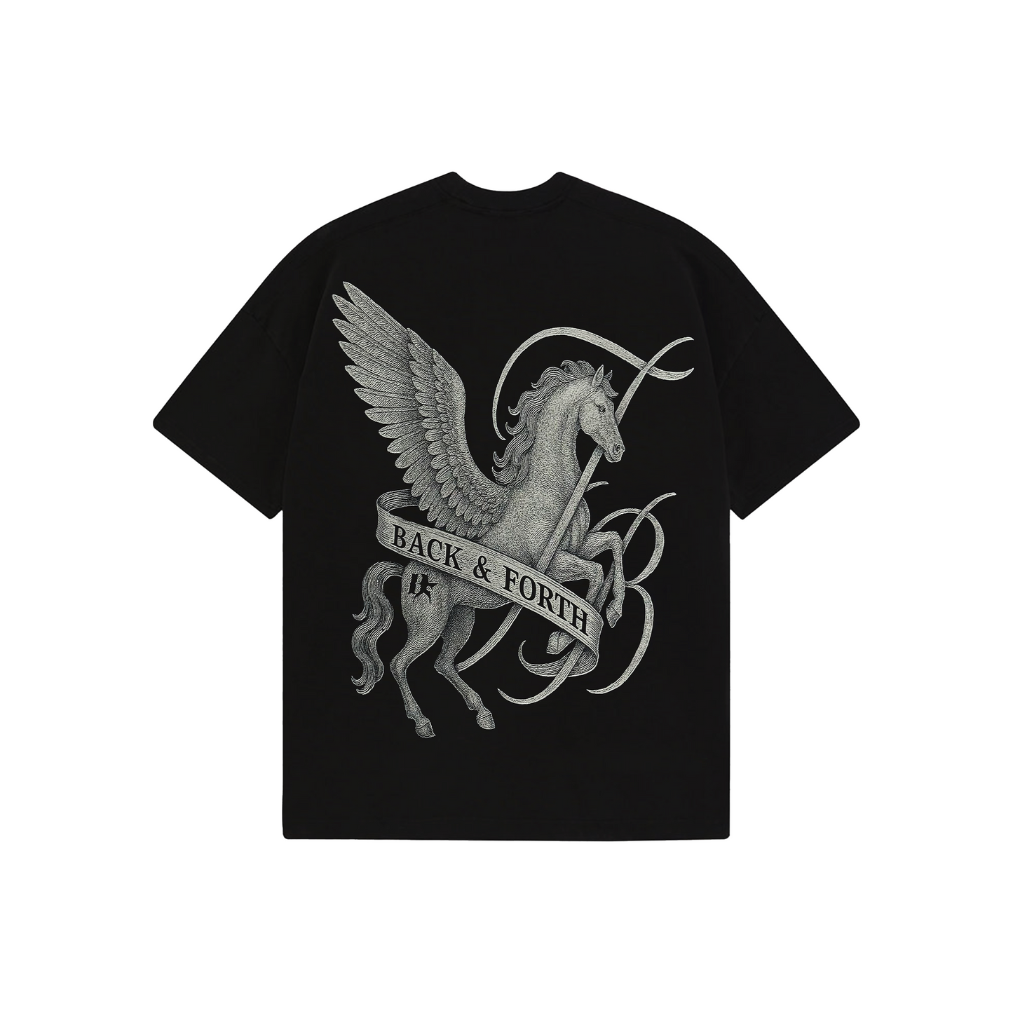 Pegasus Tee