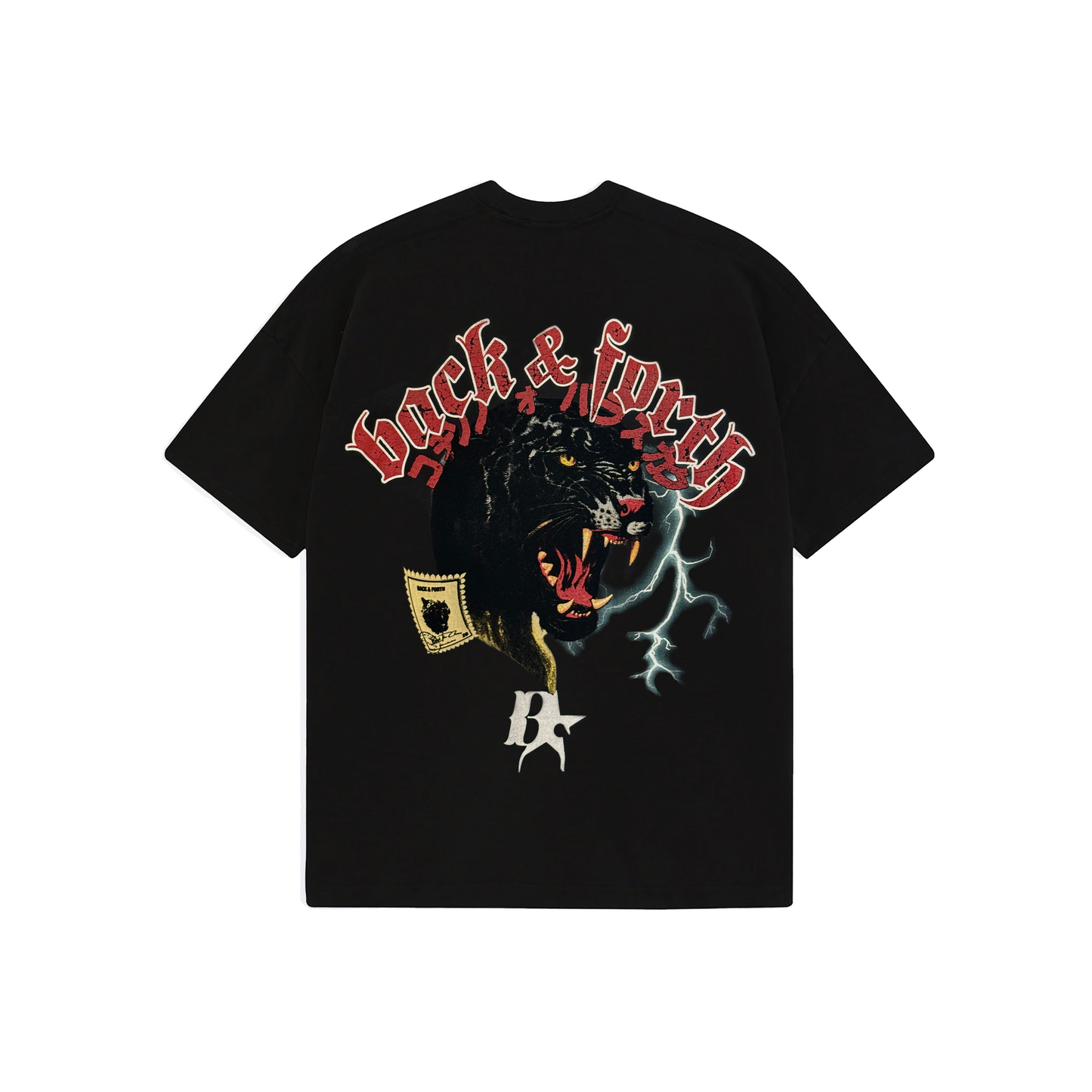 The Panther Tee
