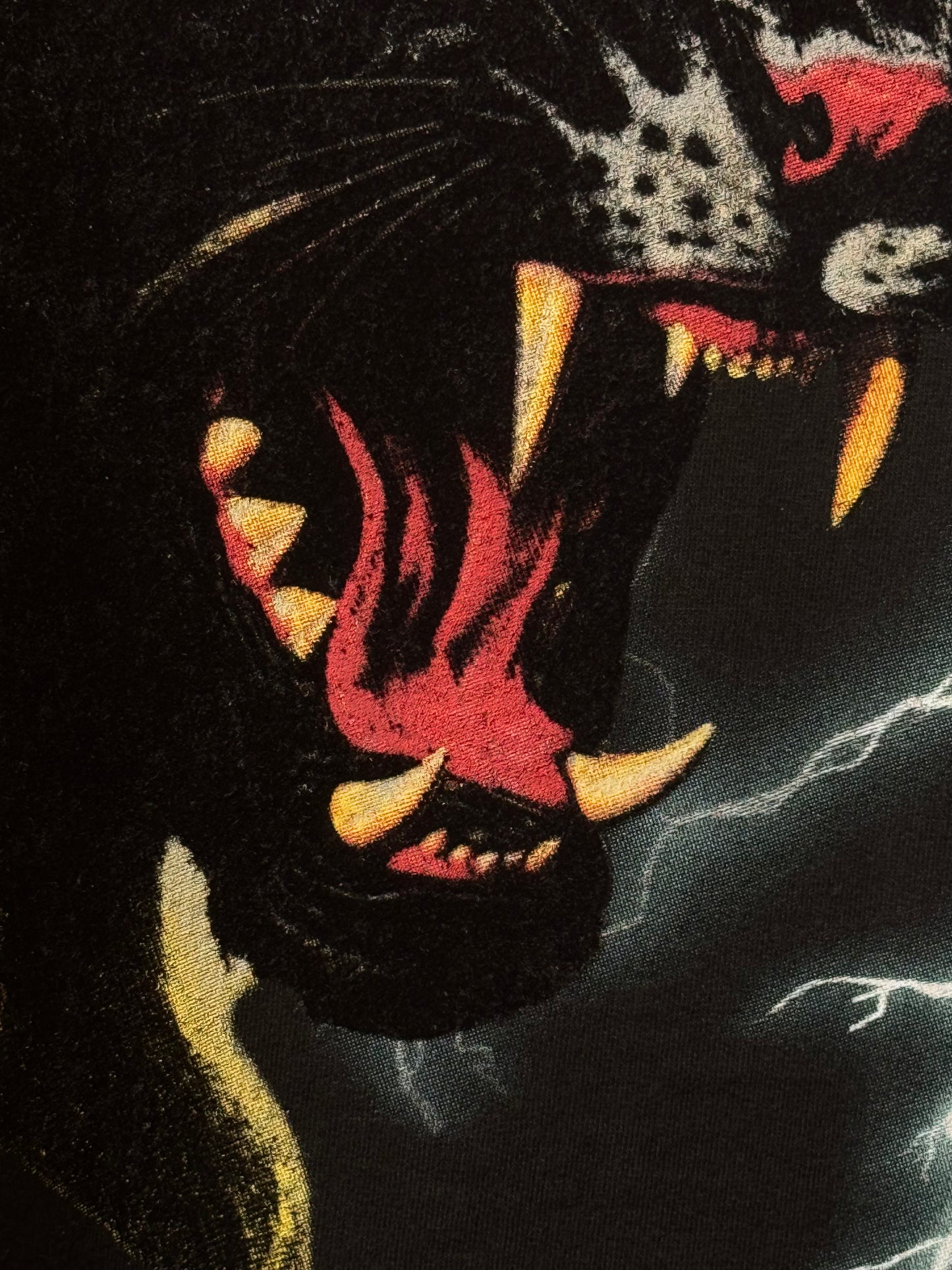 The Panther Tee