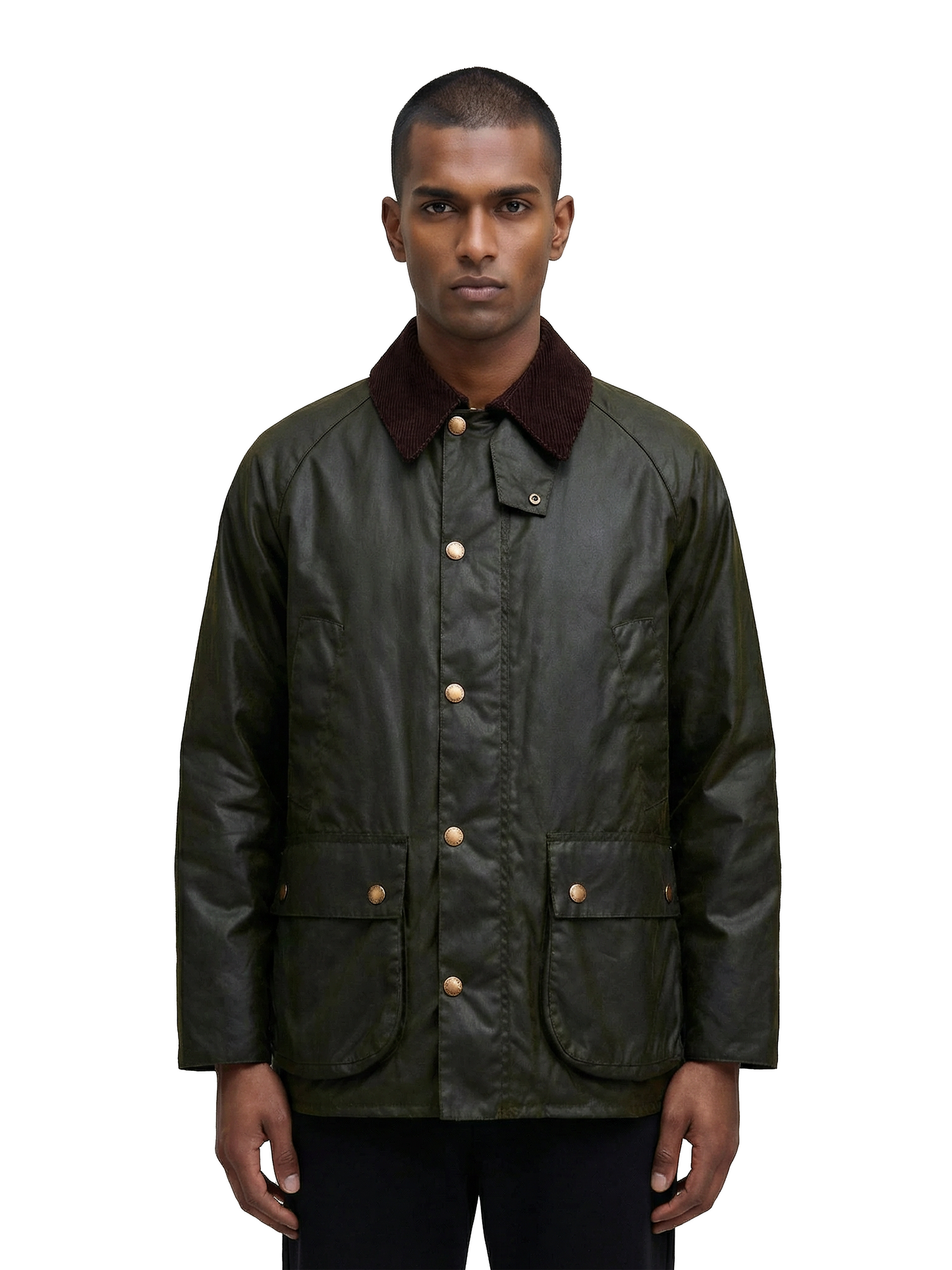 THE VALE WAX JACKET