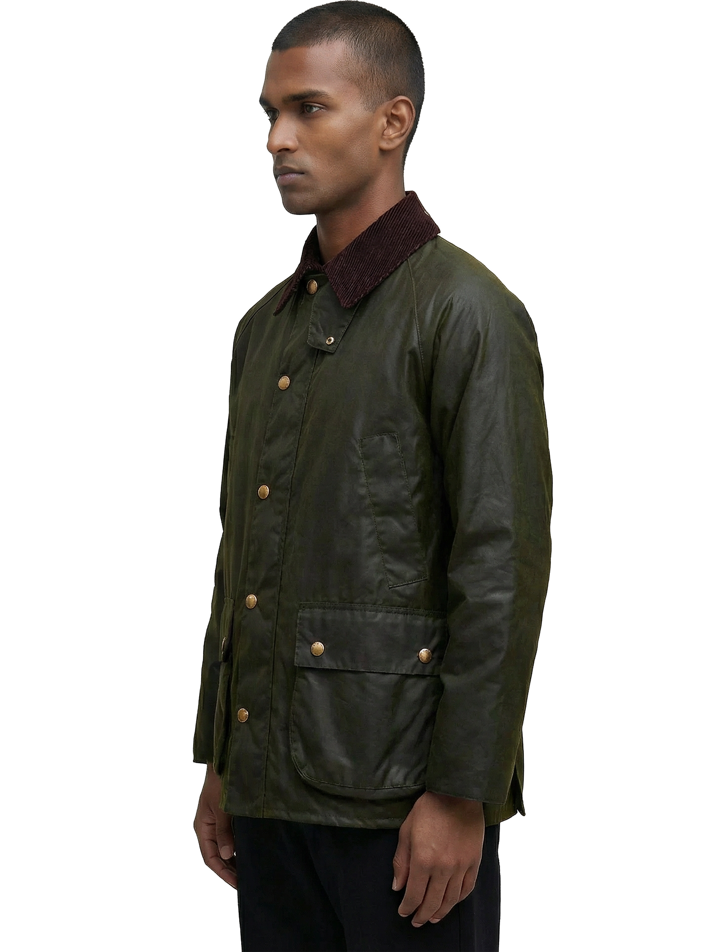 THE VALE WAX JACKET
