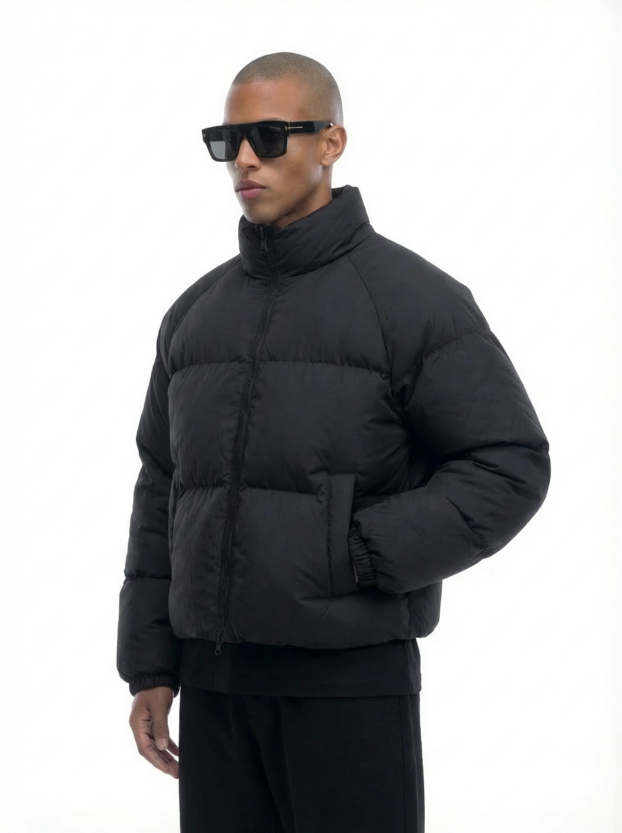 NOIR APEX PUFFER