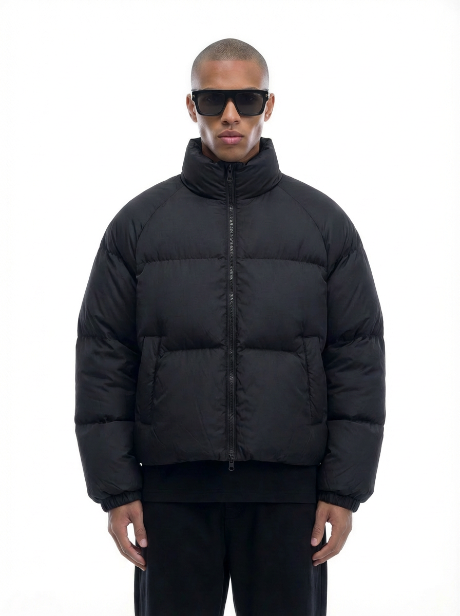 NOIR APEX PUFFER
