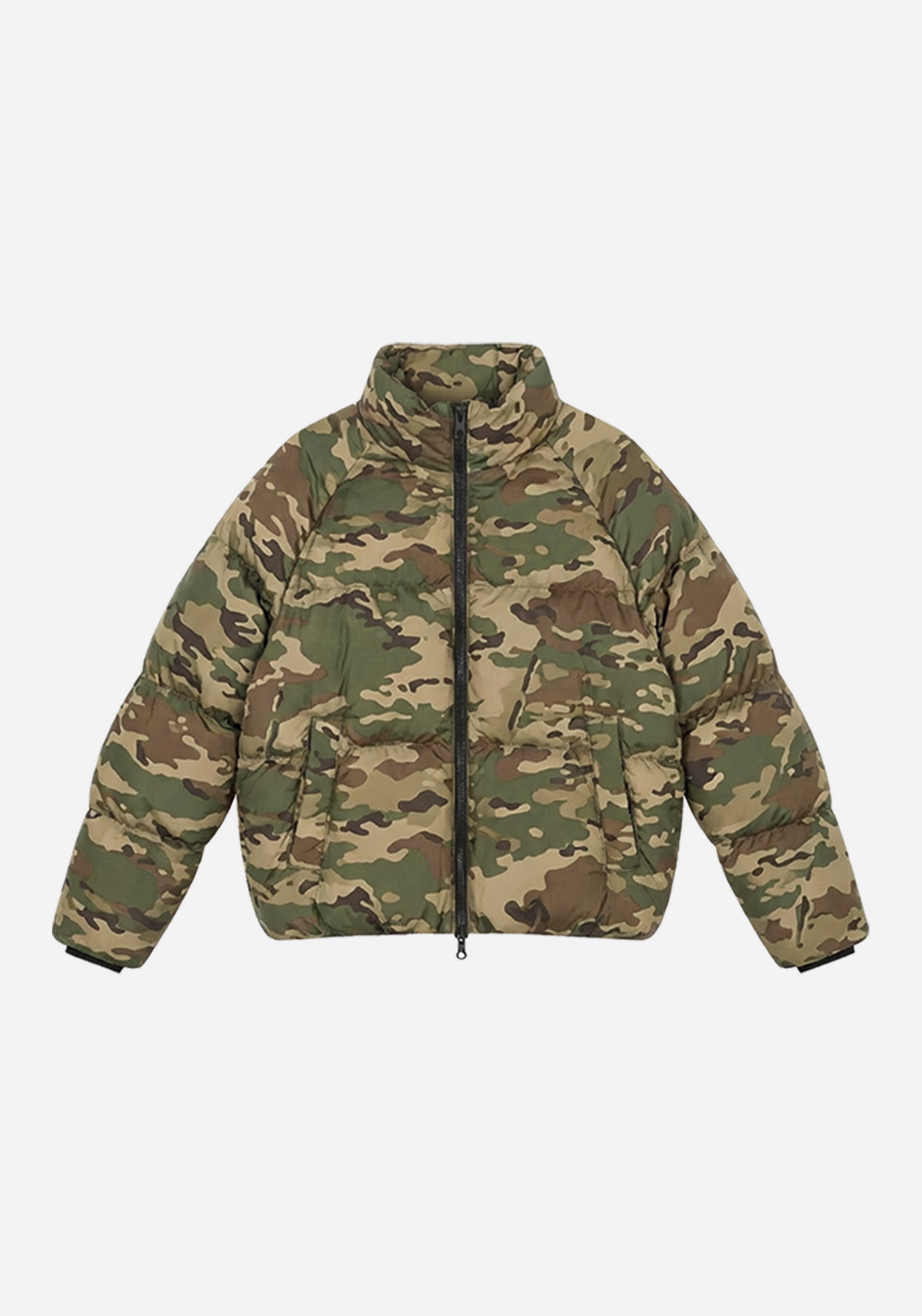 OBSCURA CAMO PUFFER