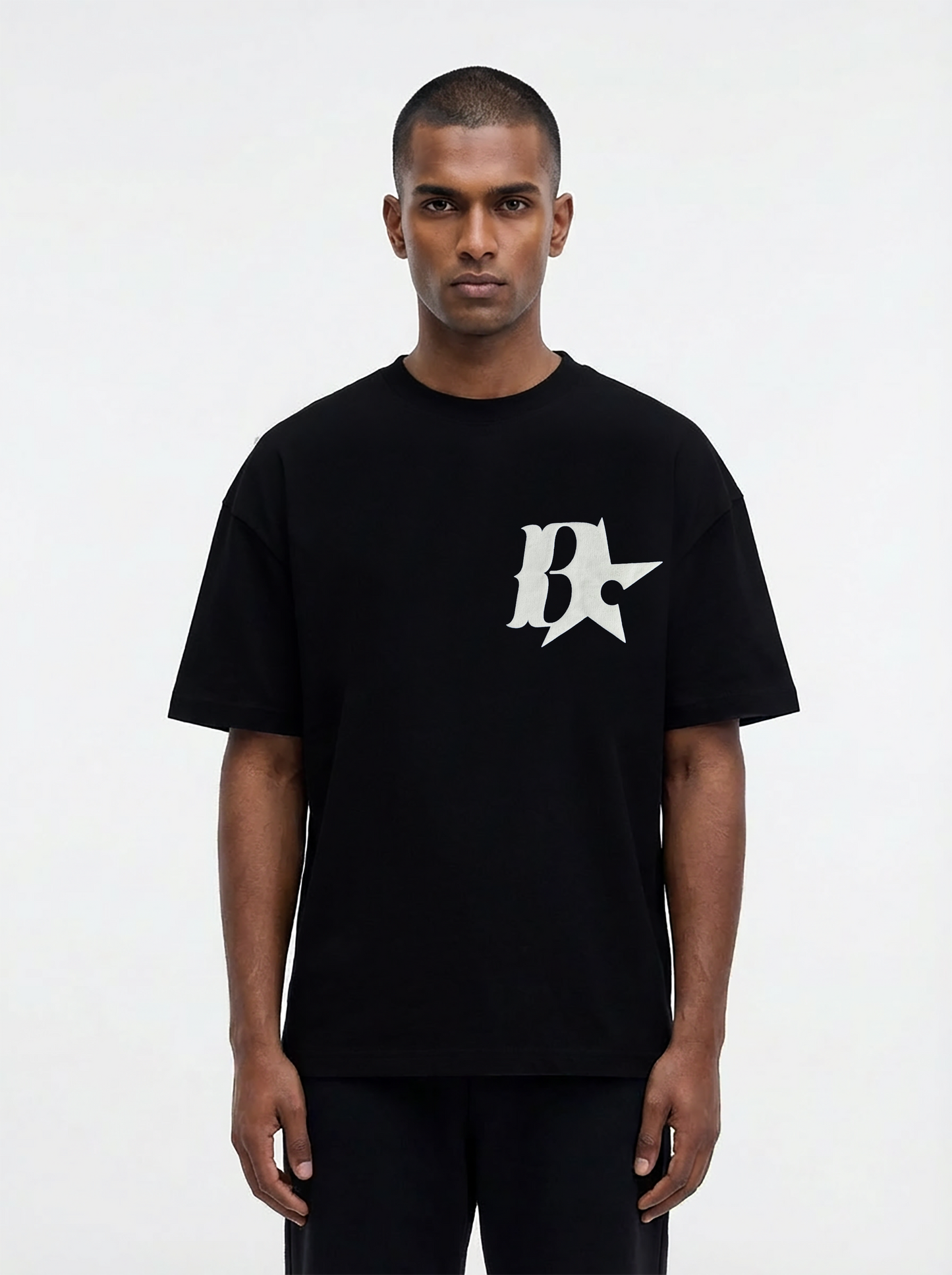 ABYSS BLACK T-SHIRT