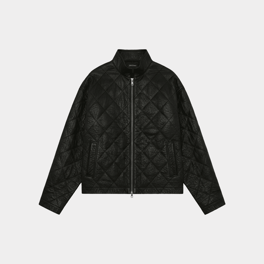 CAWLEY LEATHER JACKET