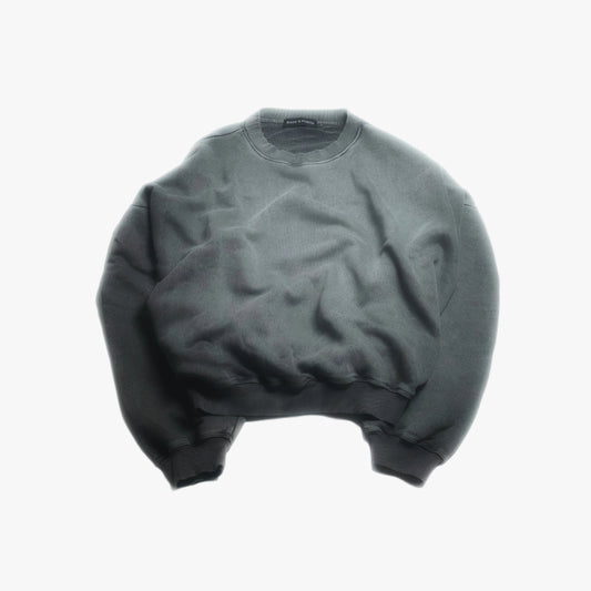 WASHED SWEATSHIRT