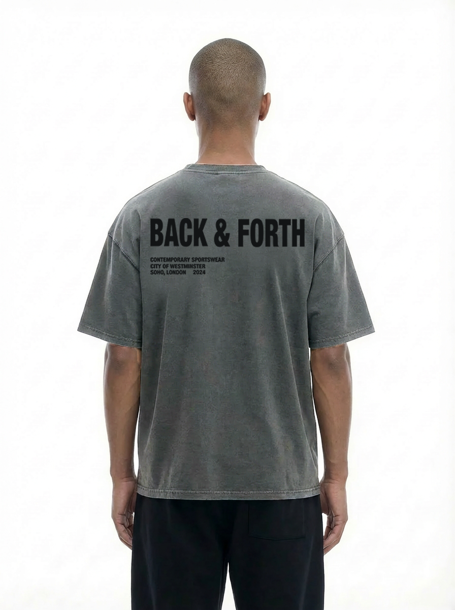 VINTAGE WASH T-SHIRT