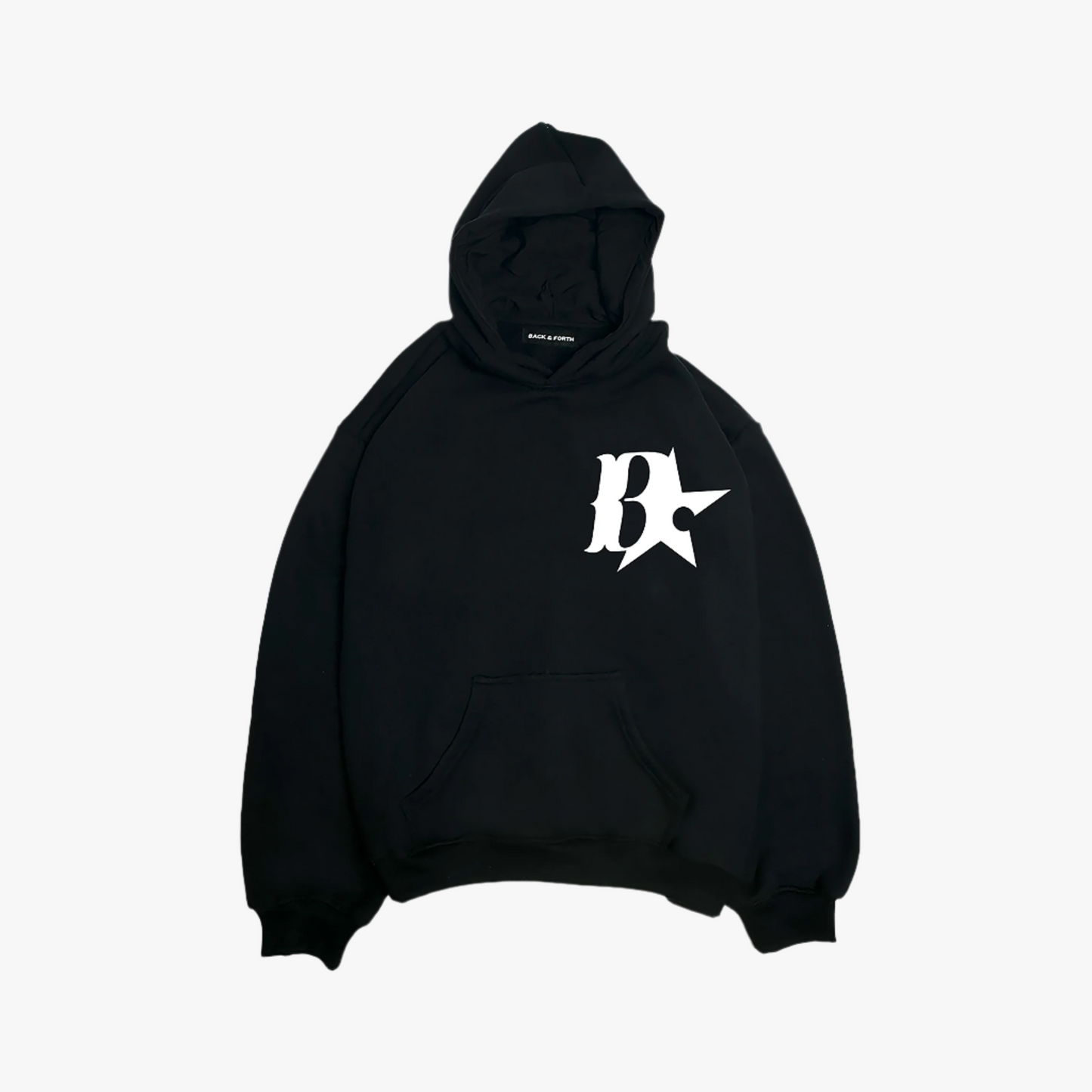 HEAVYWEIGHT OVERSIZED HOODIE