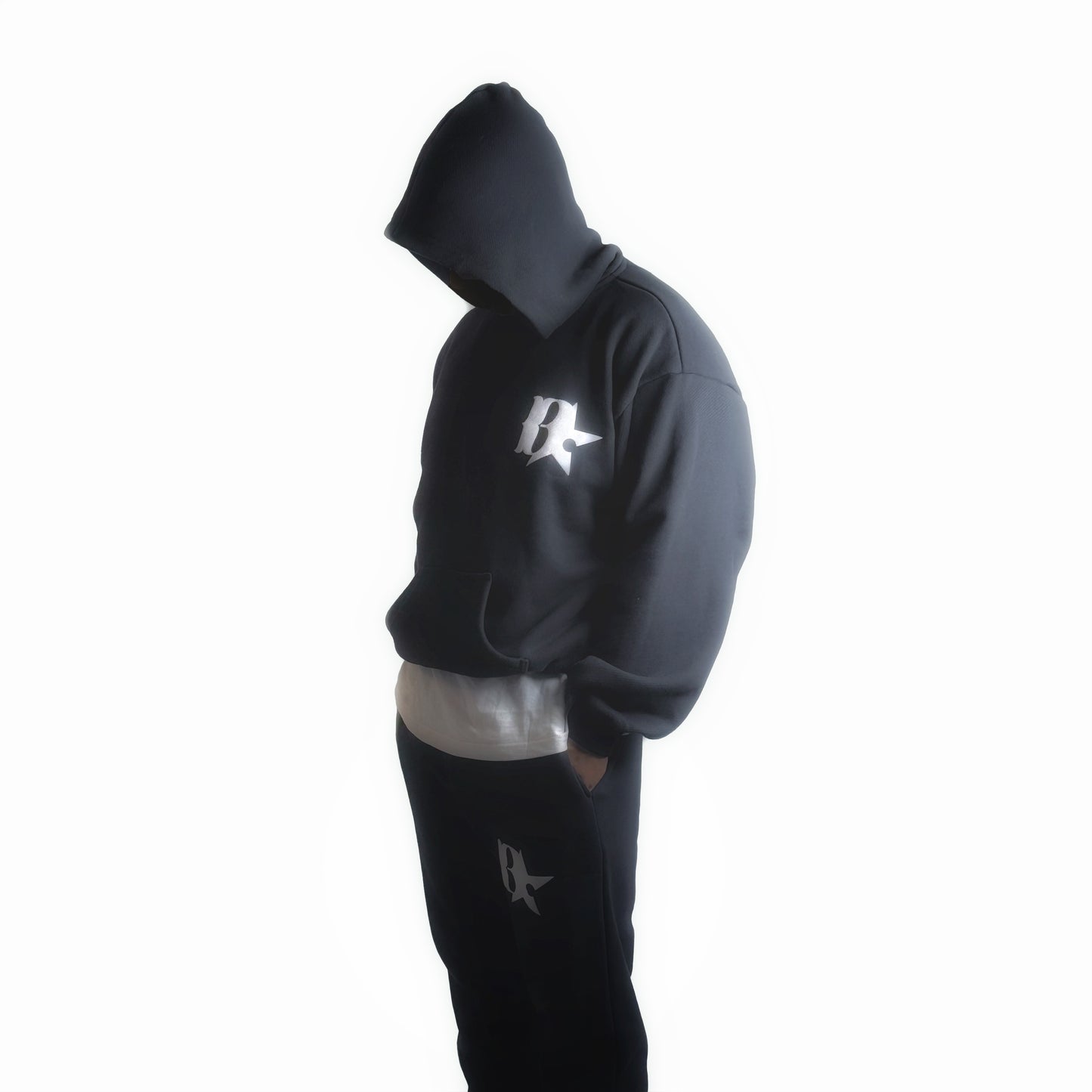 HEAVYWEIGHT OVERSIZED HOODIE