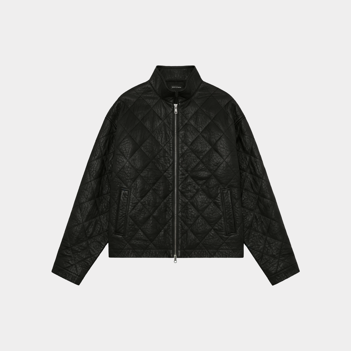 CAWLEY LEATHER JACKET