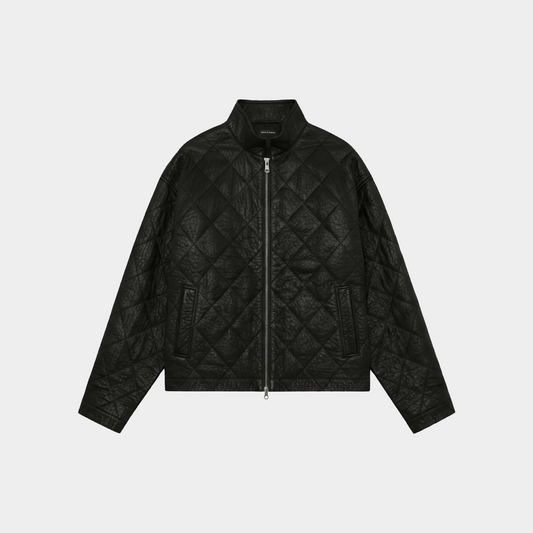 CAWLEY LEATHER JACKET