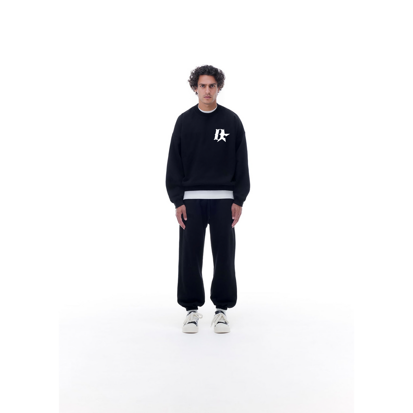 BOXY SWEATSHIRT