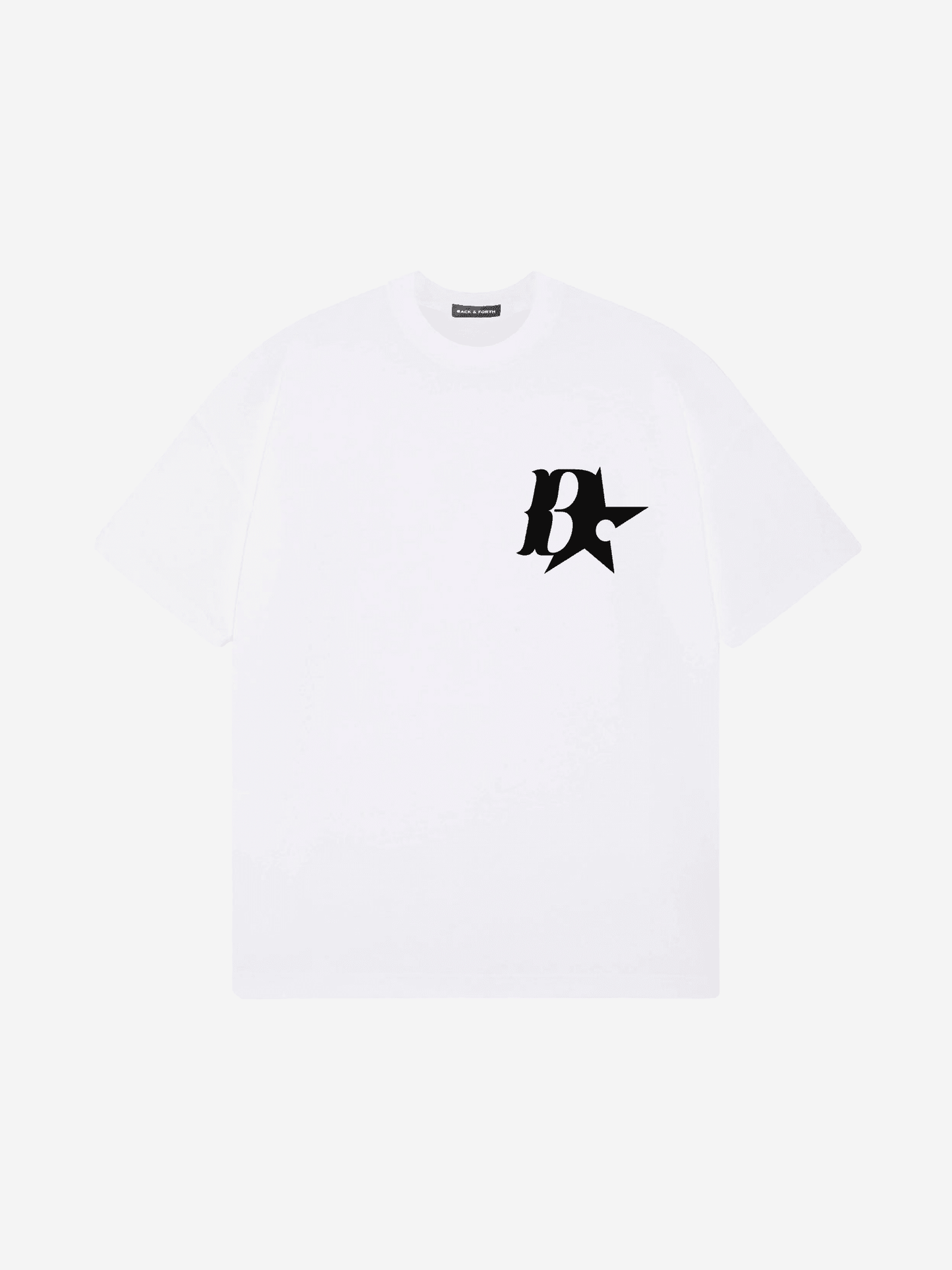 LUCID WHITE T- SHIRT