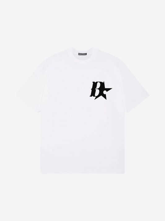 LUCID WHITE T- SHIRT