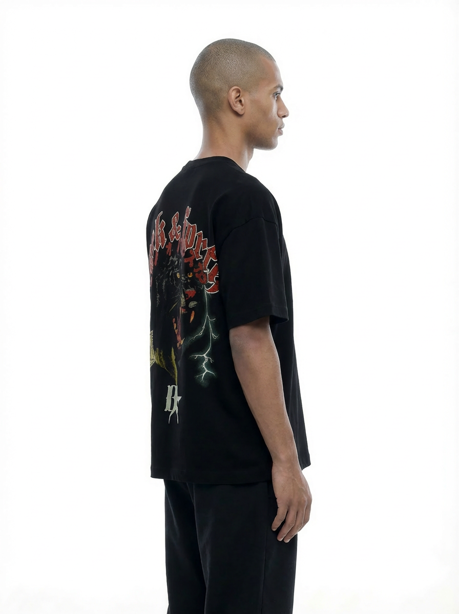 THE PANTHER T-SHIRT