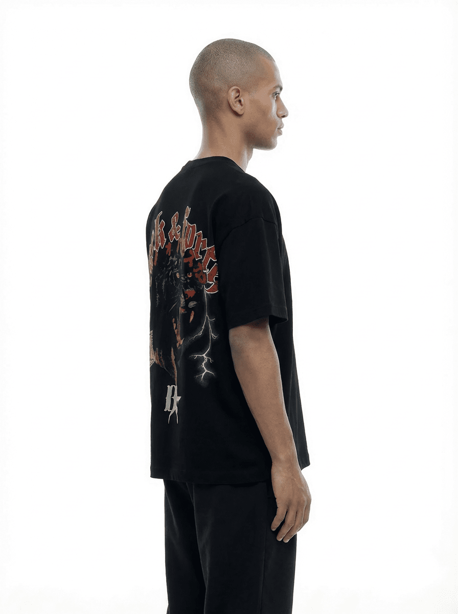 THE PANTHER T-SHIRT
