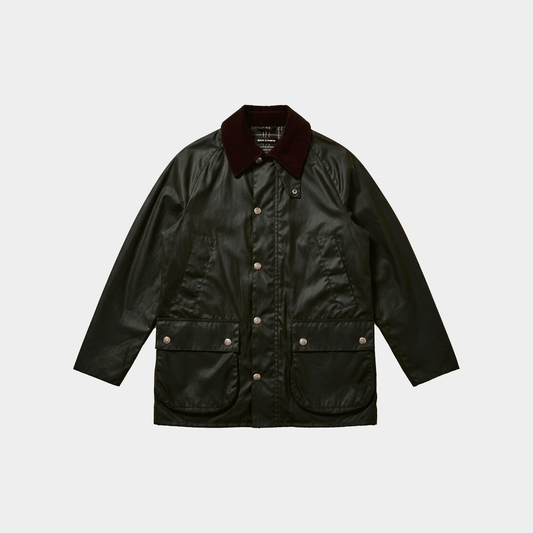 THE VALE WAX JACKET