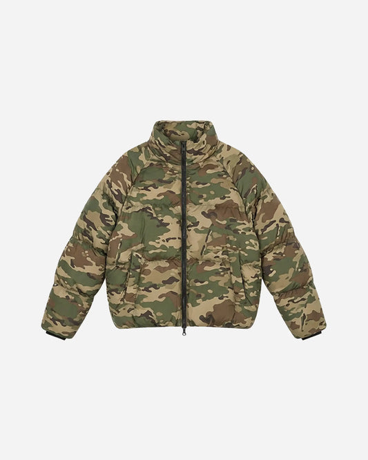 OBSCURA CAMO PUFFER