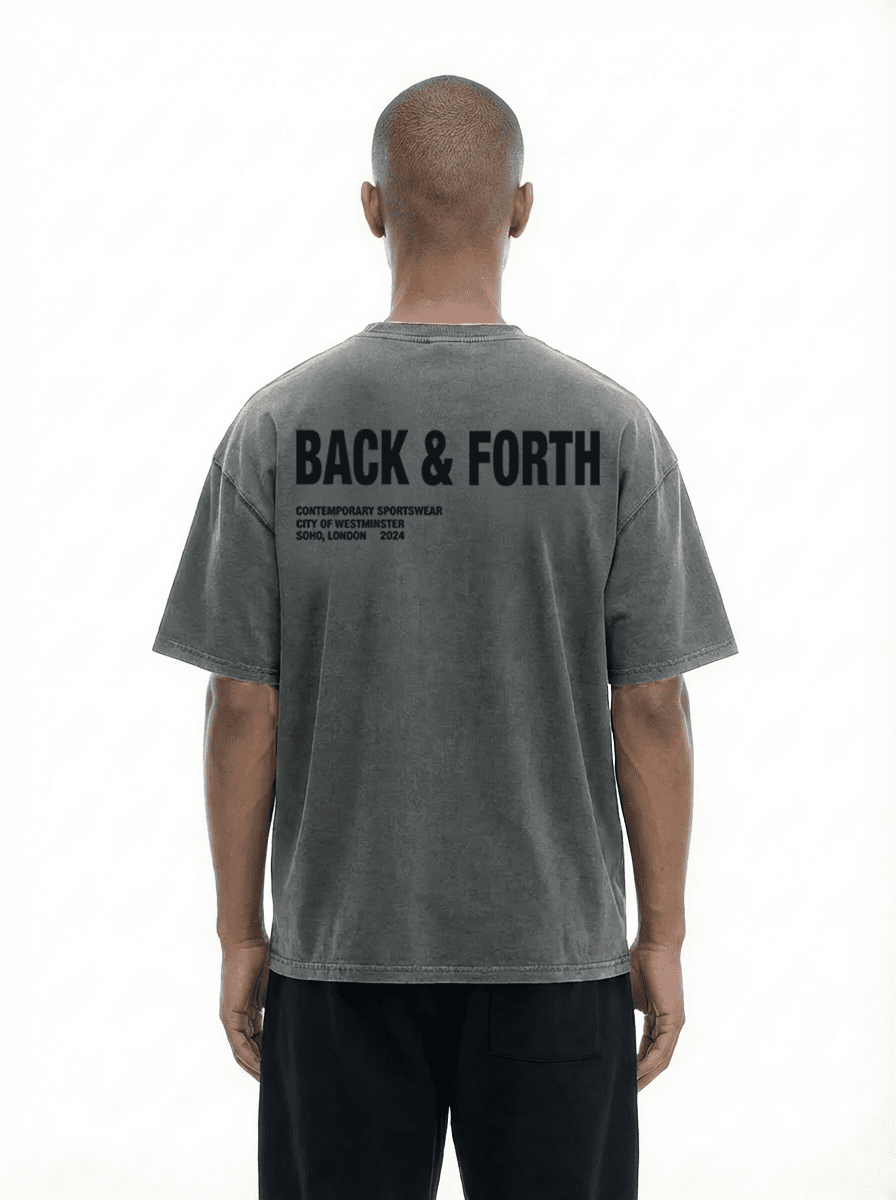 VINTAGE WASH T-SHIRT