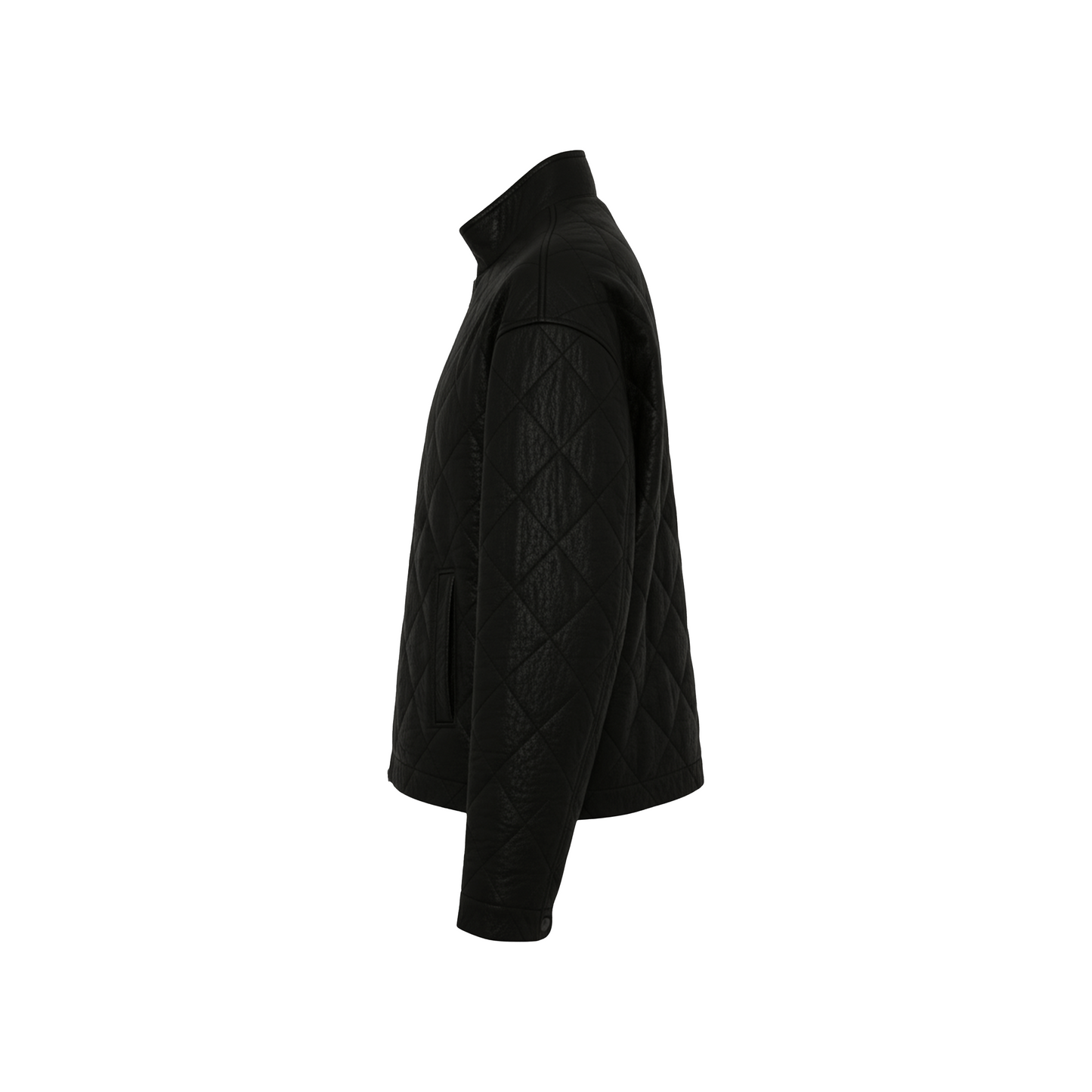 CAWLEY LEATHER JACKET